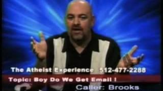 Poor Arguments From A Polite Theist (Part 2/3) - The Atheist Experience #598