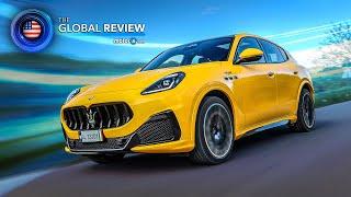 2023 Maserati Grecale Trofeo: Motor1.com Global Review