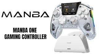 Unboxing The Manba One Version 2 Wireless Gaming Controller - ASMR