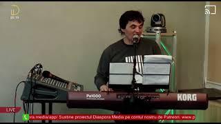 Ion Bragaru ‘’ Vina mea’’ - la Diaspora Media | LIVE