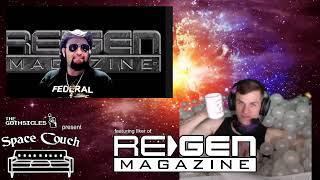 176 - Space Couch w/ Ilker Yücel of REGEN MAGAZINE