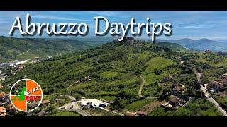 Daytripping in Abruzzo - Seven towns to visit