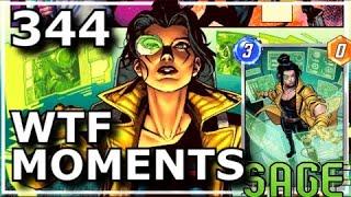 Marvel Snap Funny and Epic WTF Moments 344