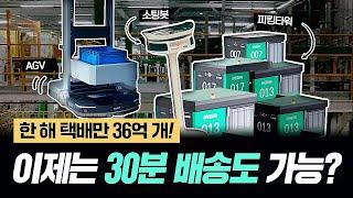 주문하고 30분 만에 집 앞에?! 쿠팡 로켓배송, 네이버 당일배송보다 빠른 배송 시스템이 온다!