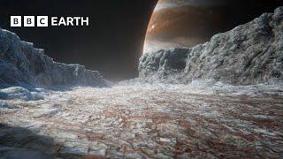 The Mystery Beneath The Surface of Europa | Solar System | BBC Earth Science