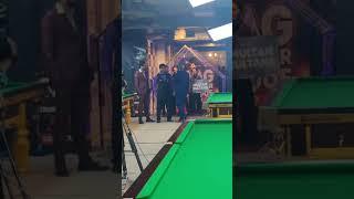 pro snooker event in Lahore Multan team inter