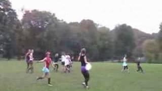 NYU Violet Femmes Haverween 2006 Highlight Video