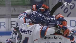 Kärpät-Tappara Highlights 24.10.