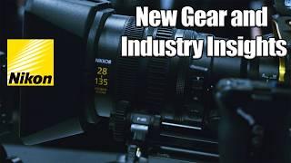  Nikon at the Photo & Video Show 2025 – New Gear, Firmware Updates & Industry Insights! 