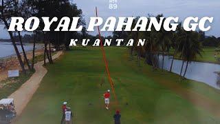 MATCH PLAY AGAINST SAMUEL AT ROYAL PAHANG GOLF CLUB #golf