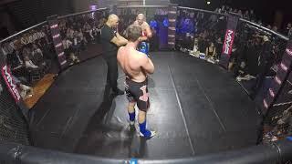 Ultra MMA | York | James Weck VS Lee Johnson