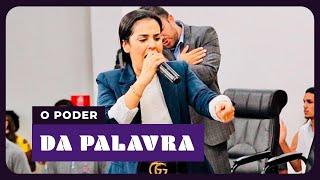 O PODER DA PALAVRA I Camila Barros