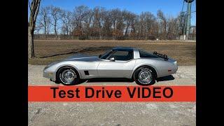 1980 Chevrolet Corvette from Rev Up Motors STK 781