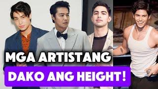 List of tall Philippine celebrities | Pinoy Showbiz