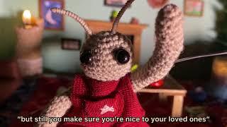 words of affirmation from a beetle ASMR