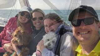 Father’s Day 2018 - S/V Freewill