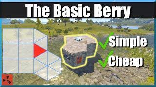 The "Basic Berry" Starter Farm Base