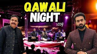 Magical Qawwali Night Wedding in Islamabad | Travel Vlog