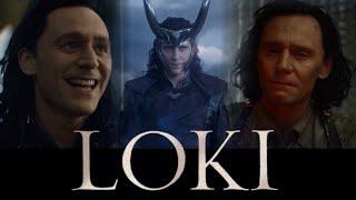 Loki tribute (You know I’m no good, Amy Winehouse) (Loki finale spoilers