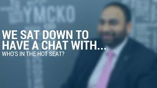 Who's in the Hot Seat? - Steve Digpaul & The Datacard SD460 Printer