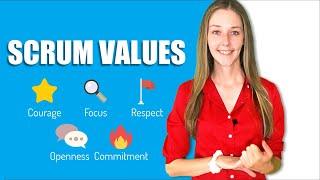 What are the 5 Scrum Values & Why Are They Important?