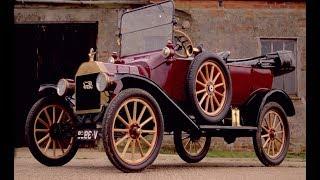 Henry Ford Biography -  The Model T Ford (Documentary) First Ford