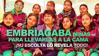 #ÚltimoMomento |  EVO LAS EMBRIAGABA Y LAS LLEVABA A LA CAMA | 10.11.2024 | #CabildeoDigital