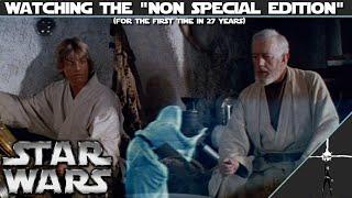 Star Wars "A New Hope": Retrospect & Review