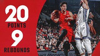 Deni Avdija Highlights | Trail Blazers vs Sacramento Kings | November 29, 2024