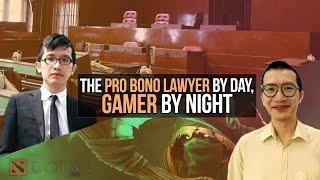 Pro Bono Lawyer by Day, Gamer by Night