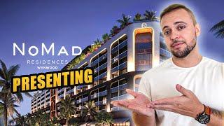 NoMad Wynwood Residences - Miami New Construction Condos | Living in Miami Florida