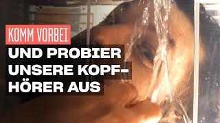 Kopfhörer bei HiFi Klubben // Komm vorbei, probiere aus