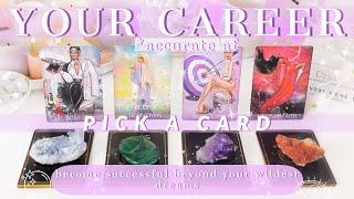 [serious]Your CAREER Prediction ● The Next Steps ● Money **pick a card tarot reading**‍️