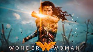 Wonder Woman Full Movie 2019 Fact | Gal Gadot,Chris Pine, Robin Wright, Danny Huston | Review & Fact