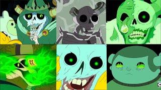 EVERY Lich Command In Adventure Time (Up To Fionna And Cake)