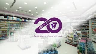 Wellcare Pharmacy - First Online Pharmacy in Qatar