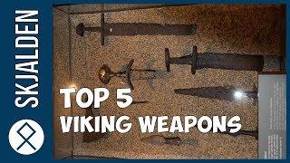 TOP 5 Viking Weapons