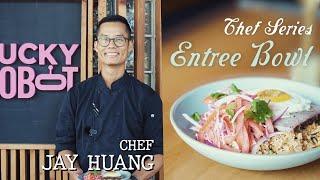 Jay Huang of Lucky Robot Sushi | The Chef Series by Clay Imports