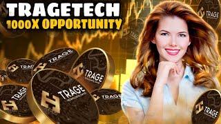 Trage Technology a catalyst for change,  financial industry through innovation, expertise don't miss