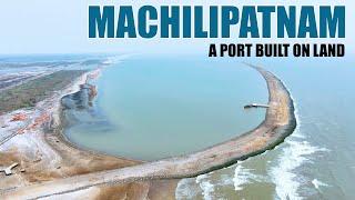 Machilipatnam : A port built on land | Megha Engineering