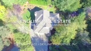 English Hill Estate - 18110 Ne 125th St, Redmond, WA - DZ Real Estate