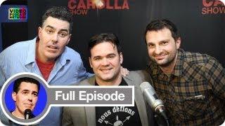 Dave Dameshek and Staff Sergeant Robert Patrick Lewis | The Adam Carolla Show | VPN