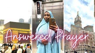 MAKKAH VLOG: Performing Umrah For The First Time, Hotels, Flights. | Jamila Daura | Saudi Arabia