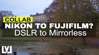 Nikon D810 User Shoots Fujifilm Mirrorless for the First Time