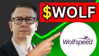 WOLF Stock (Wolfspeed stock) WOLF STOCK PREDICTION WOLF STOCK analysis WOLF stock news today WOLF