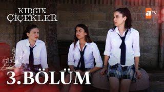 Kırgın Çiçekler 3. Bölüm - atv