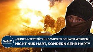 KAMPF UM UKRAINE: US-Militärhilfe wackelt – droht tödliche Wende im Krieg gegen Putins Russland?