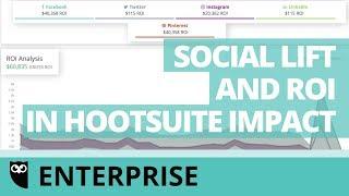 Understanding Social Lift and ROI Analysis with Hootsuite Impact