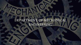 DJ. Sanghvi College of Engineering || An introduction to the Mechanical department of DJSCE