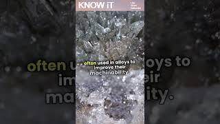10 Fascinating Facts About Tellurium | KNOW iT
